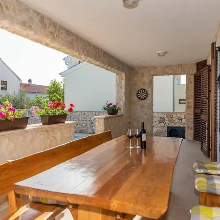 Villa Kirstin - Pool, Jacuzzi, Sauna Privlaka (Zadar)